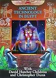 Ancient Technology in Egypt DVD