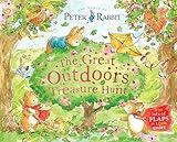 The Great Outdoors Treasure Hunt: With Lots of Flaps to Look Under (Peter Rabbit)