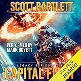 Capital Fleet: The Complete Ixan Legacy Series Box Set