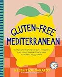Gluten-free Mediterranean: Your favourite Mediterranean dishes reimagined, from pillowy breads and hearty mains to syrupy sweets