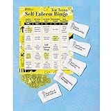 The Guidance Group Self-Esteem Bingo for Teens