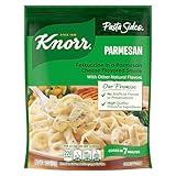 Knorr Pasta Sides Parmesan For a Delicious Quick Pasta Side Dish No Artificial Flavors, No Preservatives, No Added MSG 4.3 oz