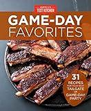 Game-Day Favorites: 31 Recipes for Your Next Tailgate or Game-Day Party