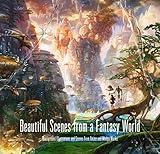 Beautiful Scenes from a Fantasy World (PIE Background Illustration Series)