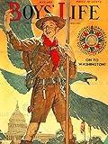 Bumblebeaver Comics Boys Life BOY Scout Eagle White House Jamboree USA Poster Print ABB6394B