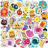 OHOME Back to School Supplies | 480 PCS Vinyl Teacher Reward Motivational Stickers for Kids - Teacher Must Haves Supplies Stuff Essentials Games Toys Gifts for First Day of School Classroom Students