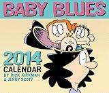 Baby Blues 2014 Day-to-Day Calendar