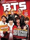 BTS SPECIAL COLLECTOR'S EDITION INVASION OF THE BULLETPROOF BOY SCOUTS