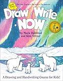 Draw Write Now Book 4: Polar Regions, Arctic, Antarctic