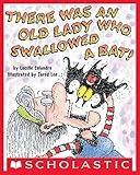 There Was an Old Lady Who Swallowed a Bat!