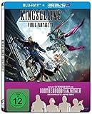 Kingsglaive: Final Fantasy XV-2 Discs-Steelboo [Blu-Ray] [Import]