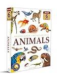 Animals: Collection of 6 Books: Knowledge Encyclopedia For Children (Box Set)