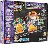 Snap Circuits “Arcade”, Electronics Exploration Kit, Stem Activities for Ages 8+, Full Color Project Manual (SCA-200)