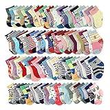 WAFUNNE Baby Boys Socks Wholesale 20 Pairs Baby Socks Cotton Boy 0-12 months
