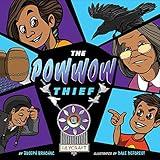 The Powwow Thief (The Powwow Mystery Series, Book #1)