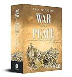 War and Peace (Deluxe Hardbound Edition)