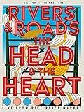 Rivers and Roads: The Head And The Heart - Live from Pike Place Market
