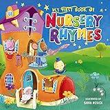 My First Book of Nursery Rhymes - Padded Board Book - Classics