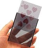 Jizlan Street Magic Trick Toy Card Vanish Illusion Change Sleeve Close-Up Street Magic Trick Choose Hidden‚Novelty Magic Kits Accessories
