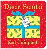 Dear Santa [Board book] [Oct 11, 2012] Rod Campbell