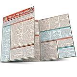 Pills & Medication QuickStudy Laminated Reference Guide (QuickStudy Health)