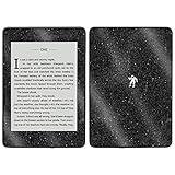 MightySkins Glossy Glitter Skin for Kindle Paperwhite 2018 Waterproof Model - Gravity | Protective, Durable High-Gloss Glitter Finish | Easy to Apply, Remove, and Change Styles | Made in The USA