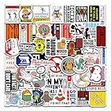 150pcs Funny Stickers for Adults, Prank Meme (Dirty) Hilarious Sticker Pack for Laptop, Hard Hat, Work, Water Bottles, Computers, Vinyl Waterproof Decals