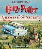 Harry Potter and the Chamber of Secrets Illustrated Edition (2)