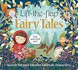 Lift the Flap: Fairy Tales: Search for your Favorite Fairytale characters (Can You Find Me?)