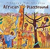 Putumayo Kids African Playground CD