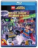 LEGO DC Comics Super Heroes: Justice League vs Bizarro League (No Figurine) (BD) [Blu-ray]