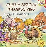 Little Critter: Just a Special Thanksgiving: Includes 20 Stickers!