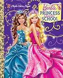 Princess Charm School Little Golden Book (Barbie) - Do Not Use