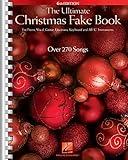 Ultimate Christmas Fakebook - 6Th Edition