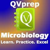 QVprep Microbiology (Kindle Fire Edition): Learn Test Review for College Biology majors, Undergraduates, Junior Physicians, Medical, Pre-Medical and nursing students and for exam preparation