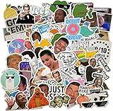 (122 Pcs) Funny Meme Vinyl Stickers Pack, Vine Stickers for Laptop, iPhone, Water Bottles, Computer, and Hydro Flask, DIY Decor for Bumper Wall