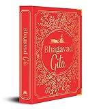 Bhagavad Gita (Deluxe Silk Hardbound)