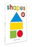 Shapes: Early Learning Board Book With Large Font (Big Board Books Series)