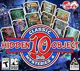 Hidden Object Classic Mysteries 6 - 10 Great Games - Collectors Editions Included