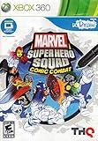 uDraw Marvel Super Hero Squad: Comic Combat - Xbox 360