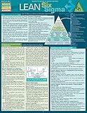 Lean Six Sigma QuickStudy Laminated Reference Guide (QuickStudy Business)