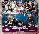 ACTIVISION Skylanders Trap Team Nightmare Express Legendary Adventure Pack Gaming Figure