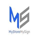 My Store My Sign