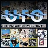 The Complete Studio Album Collection 1975-1986 [Box Set]