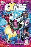 Exiles Vol. 1: Test Of Time (Exiles (2018-2019))