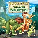 The Songs from "The Land Before Time"