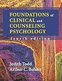 Foundations of Clinical and Counseling Psychology