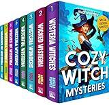 Cozy Witch Mysteries: Special Edition Box Set of 8 Books (Angela Pepper Box Sets and Bundles)