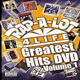 Rap A Lot Greatest Hits [DVD]