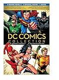 DC Comics Collection - 6 Graphic NOvels, + 6 Animated movies (digital copy) [Blu-ray]